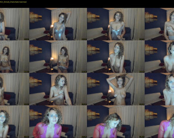 kitty_mya69 — 21 minute Chaturbate female cam show recording, 1080p, Sep 23, 2019