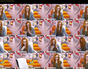 klementinagirl — 56 minute Chaturbate female cam show recording, 480p, Sep 23, 2019