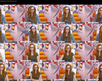 klementinagirl — 56 minute Chaturbate female cam show recording, 480p, Sep 23, 2019