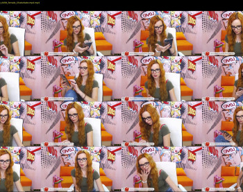 klementinagirl — 34 minute Chaturbate female cam show recording, 480p, Sep 23, 2019