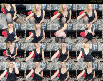 konfetochka77 — 20 minute Chaturbate female cam show recording, 480p, Sep 22, 2019