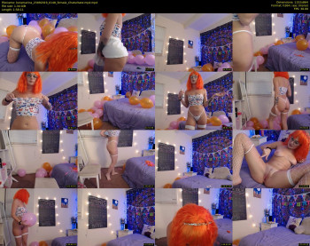 koramarina — 119 minute Chaturbate female cam show recording, 720p, Sep 23, 2019