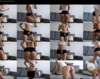 kriss0leoo — 29 minute Chaturbate couple cam show recording, 1080p, Sep 22, 2019