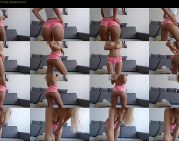 kriss0leoo — 9 minute Chaturbate couple cam show recording, 1080p, Sep 22, 2019