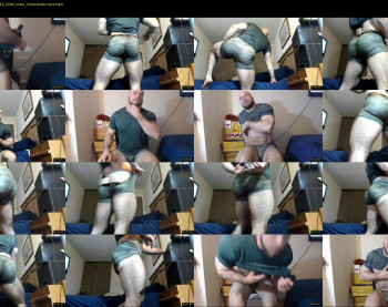 l0v35_2_5p00g3 — 10 minute Chaturbate male cam show recording, 1080p, Sep 22, 2019