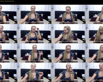 ladyjeen — 12 minute Chaturbate female cam show recording, 1080p, Sep 22, 2019