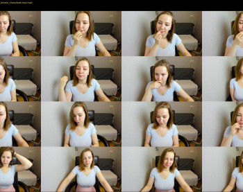 lafextra — 34 minute Chaturbate female cam show recording, 1080p, Sep 23, 2019