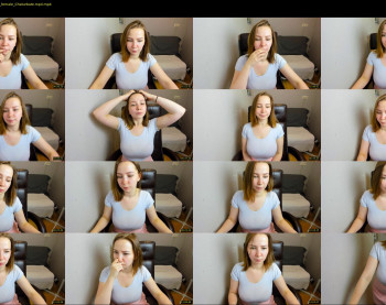 lafextra — 16 minute Chaturbate female cam show recording, 1080p, Sep 23, 2019
