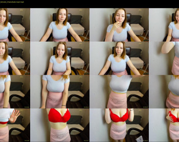 lafextra — 3 minute Chaturbate female cam show recording, 1080p, Sep 23, 2019