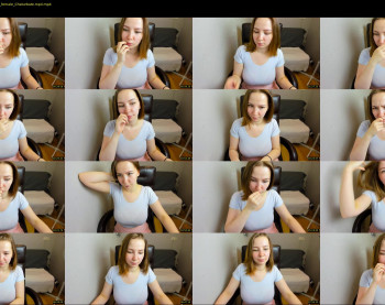 lafextra — 9 minute Chaturbate female cam show recording, 1080p, Sep 23, 2019