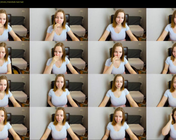 lafextra — 4 minute Chaturbate female cam show recording, 1080p, Sep 23, 2019