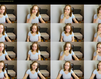 lafextra — 3 minute Chaturbate female cam show recording, 1080p, Sep 23, 2019