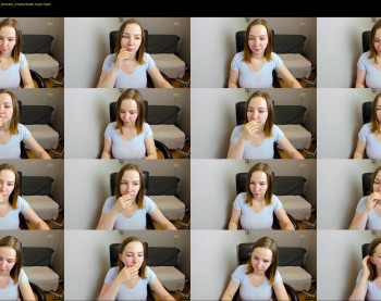lafextra — 9 minute Chaturbate female cam show recording, 1080p, Sep 23, 2019