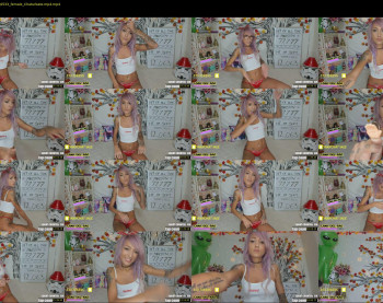 lana_del_bae — 29 minute Chaturbate female cam show recording, 1080p, Sep 22, 2019