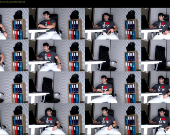 latino23bom — 28 minute Chaturbate male cam show recording, 480p, Sep 22, 2019