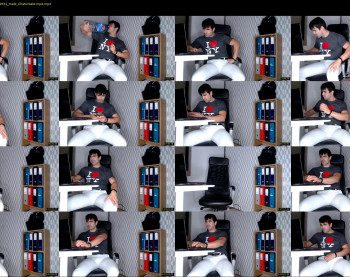 latino23bom — 135 minute Chaturbate male cam show recording, 480p, Sep 22, 2019