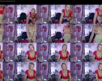 lelena1319 — 31 minute Chaturbate female cam show recording, 480p, Sep 22, 2019
