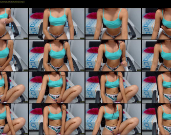 littleabbie — 32 minute Chaturbate female cam show recording, 1080p, Sep 22, 2019