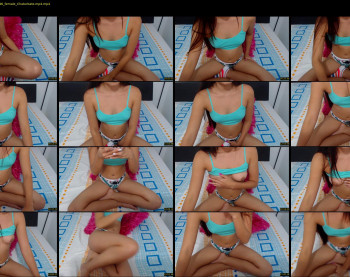 littleabbie — 32 minute Chaturbate female cam show recording, 1080p, Sep 22, 2019