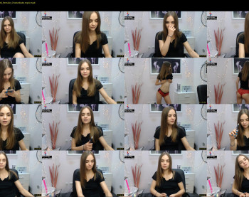 lolli_mary — 29 minute Chaturbate female cam show recording, 1080p, Sep 22, 2019