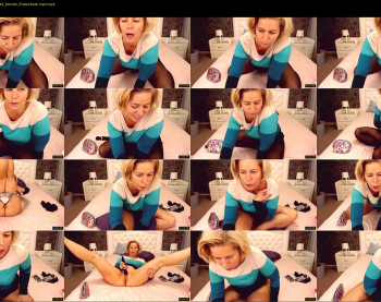 lorabigass — 36 minute Chaturbate female cam show recording, 720p, Sep 22, 2019