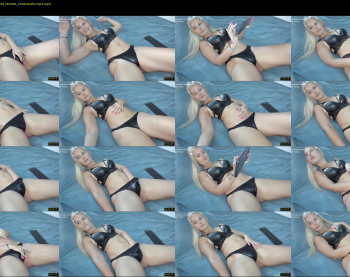 luxiehorny — 9 minute Chaturbate female cam show recording, 1080p, Sep 22, 2019