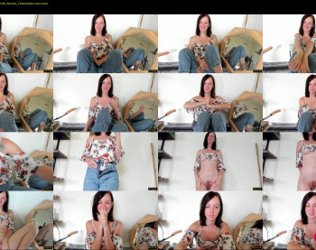 maeveminx — 56 minute Chaturbate female cam show recording, 1080p, Sep 22, 2019