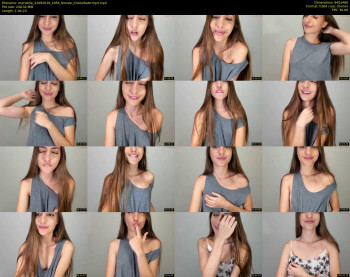 marvellie — 65 minute Chaturbate female cam show recording, 480p, Sep 22, 2019