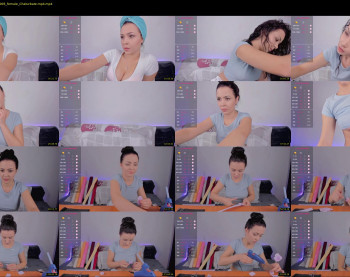 mary_rosse — 91 minute Chaturbate couple cam show recording, 720p, Sep 23, 2019