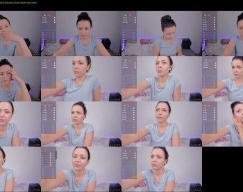 mary_rosse — 10 minute Chaturbate couple cam show recording, 720p, Sep 23, 2019
