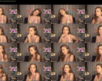 marymoody — 15 minute Chaturbate female cam show recording, 4K, Sep 22, 2019