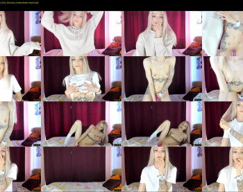 melissaallens — 69 minute Chaturbate female cam show recording, 720p, Sep 22, 2019