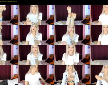 melissaallens — 69 minute Chaturbate female cam show recording, 720p, Sep 22, 2019