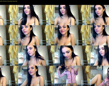 mia_milagros — 47 minute Chaturbate female cam show recording, 1080p, Sep 23, 2019