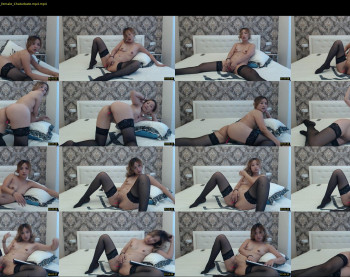 miawon — 9 minute Chaturbate female cam show recording, 1080p, Sep 23, 2019
