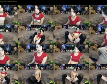 midnightpixie — 77 minute Chaturbate female cam show recording, 720p, Sep 22, 2019