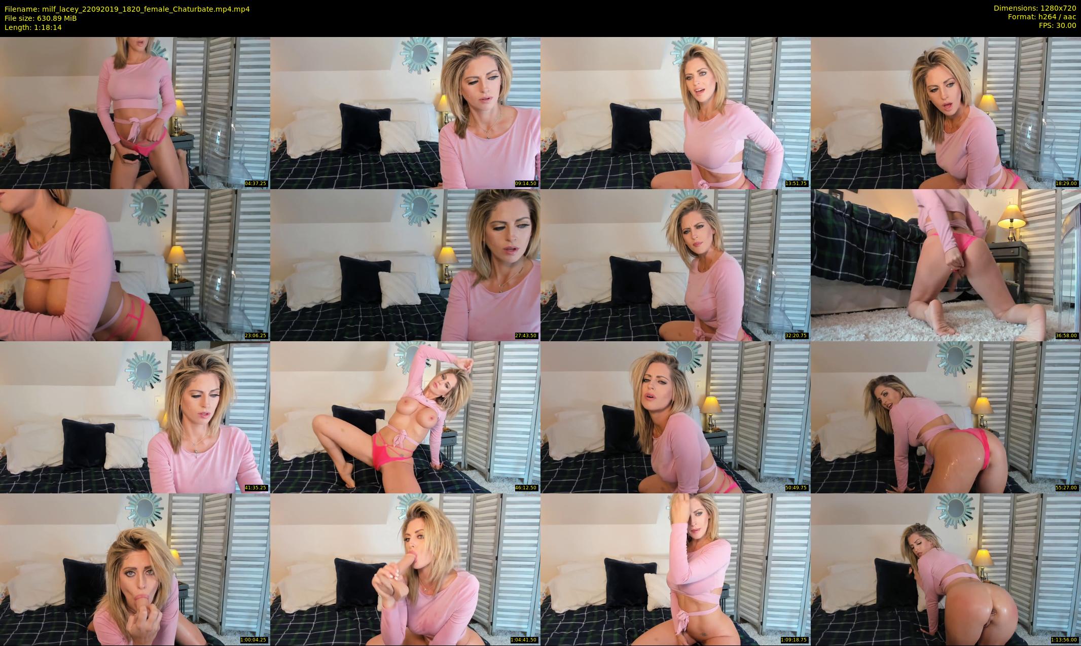 milf_lacey — 79 minute Chaturbate female cam show recording, 720p, Sep 22, 2019