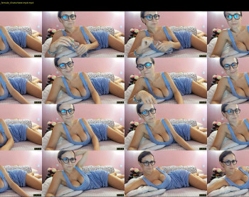 mis_eva — 3 minute Chaturbate female cam show recording, 720p, Sep 22, 2019