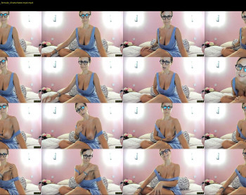 mis_eva — 3 minute Chaturbate female cam show recording, 720p, Sep 22, 2019