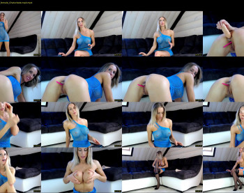 miss_x_ — 52 minute Chaturbate female cam show recording, 720p, Sep 22, 2019