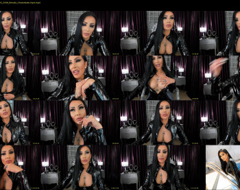 mistresskennya — 83 minute Chaturbate female cam show recording, 720p, Sep 22, 2019