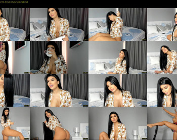 moniqueeass — 47 minute Chaturbate female cam show recording, 1080p, Sep 22, 2019