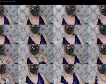 myassistant — 25 minute Chaturbate female cam show recording, 720p, Sep 22, 2019