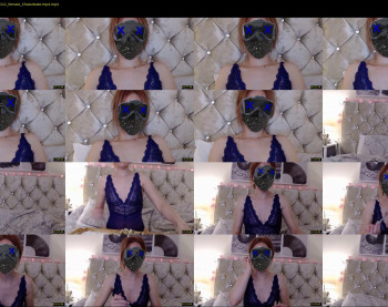 myassistant — 38 minute Chaturbate female cam show recording, 720p, Sep 22, 2019