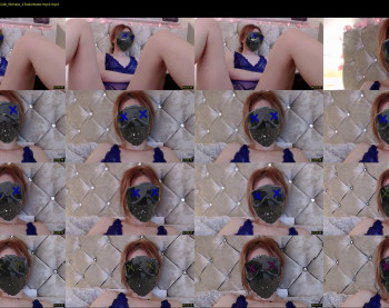 myassistant — 35 minute Chaturbate female cam show recording, 720p, Sep 22, 2019