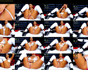 nadiaquine — 62 minute Chaturbate female cam show recording, 720p, Sep 23, 2019