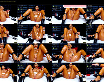 nadiaquine — 34 minute Chaturbate female cam show recording, 720p, Sep 23, 2019
