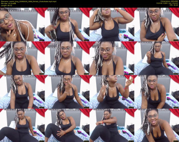 naomi_king — 7 minute Chaturbate female cam show recording, 480p, Sep 22, 2019