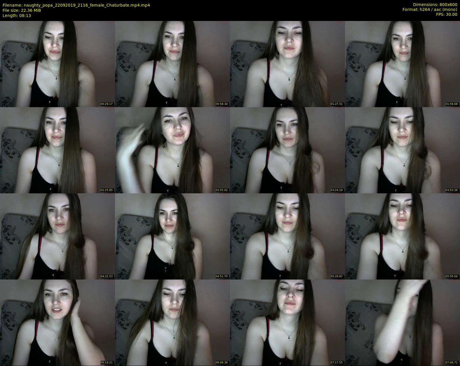 naughty_popa — 9 minute Chaturbate female cam show recording, 480p, Sep 22, 2019