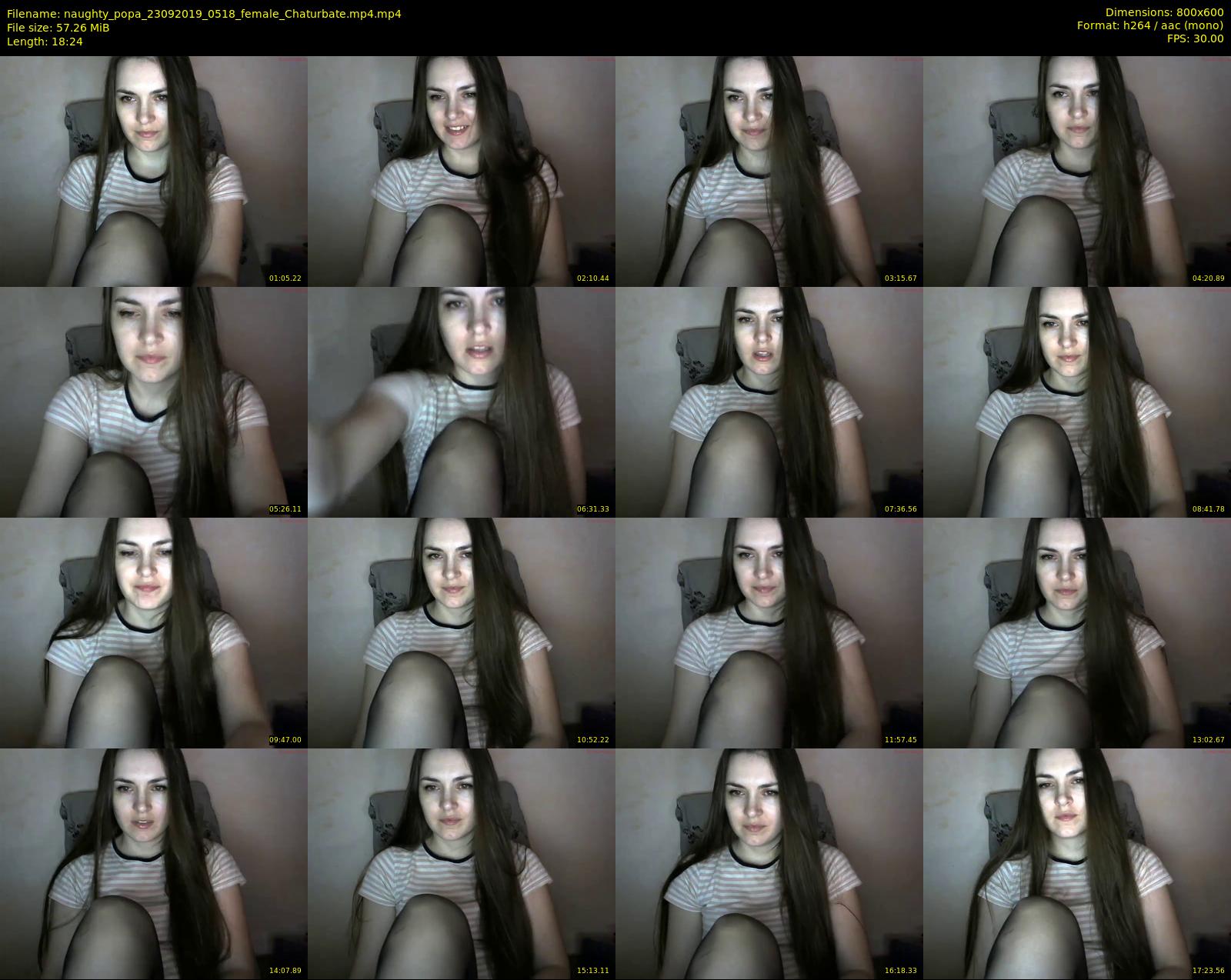 naughty_popa — 19 minute Chaturbate female cam show recording, 480p, Sep 23, 2019
